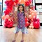 Toddler Gabby’s Dollhouse Mercat Costume Netflix Character Dress with Mermaid Scales & Headpiece